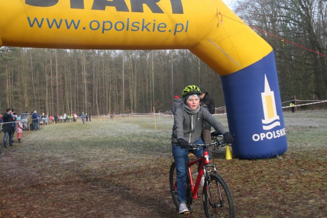 Mistrzostwa Opolszczyzny w Kolarstwie Przełajowym